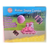 Roller Extensible Con Set De Protección Yx-0153-20