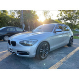 Bmw 118i Sport 2012 At