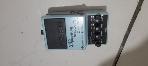 Pedal Chorus Ensemble Ce-5