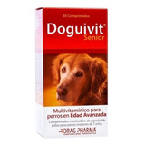 Doguivit Senior Suplemento Multivitamínico