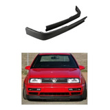 Bigote Lip Eurolip Plastico 100% Flexible Golf Jetta Mk3