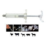 Jeringa Veterinaria 20ml - Unidad a $15920