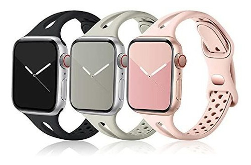 Correa Para Apple Wastch Ouwegaga Compatible Con Apple Watch