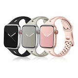 Correa Para Apple Wastch Ouwegaga Compatible Con Apple Watch