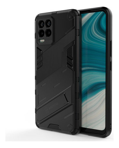 Funda De Teléfono Anticaída Para Oppo Realme8 4g