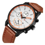 Reloj Curren Modelo 8217, Hermoso En Tu Pulso