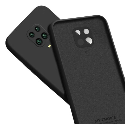 Carcasa Silicona Compatible Con Xiaomi Redmi Note 9s | 9 Pro