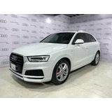 Audi Q3 Select Con Paquete Sline 2018