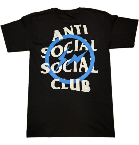 Playera Anti Social Social Club 136