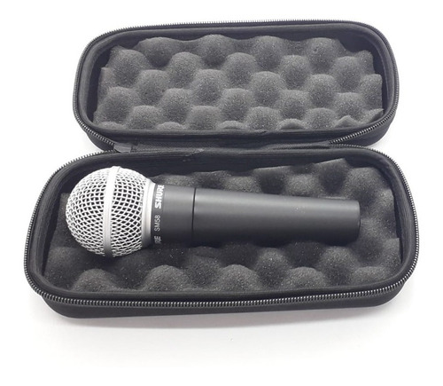 Case Para Microfone Com Fio  Shure, Jbl, Sennheiser, Akg
