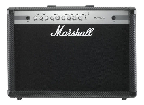 Amplificador Marshall Mg Carbon Fibre Mg102cfx 