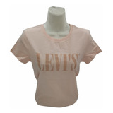 Playera Levi's The Perfect Para Mujer 173691365