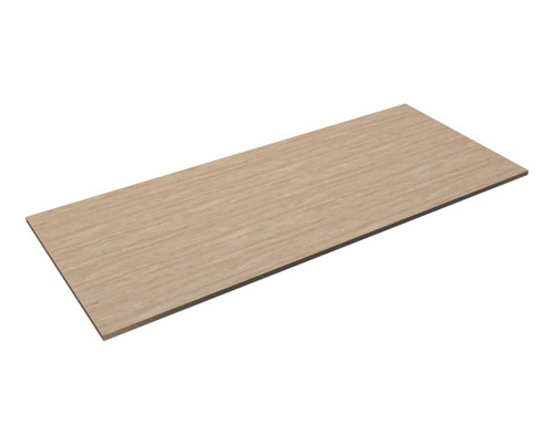 Prateleira Tampo Mesa Grossa 140x40 Mdf 15mm Carvalho Mel 