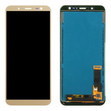 For Samsung Galaxy J6 2018 J600 Pantalla Táctil Lcd Dorada