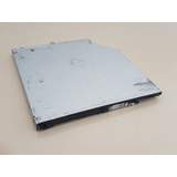 S/frontal Gravadora Slim Cd Dvd Sata Gu71n Para Notebook