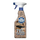 Limpiador Y Pulidor Granito Piedra Bar Keepers Friend 750 Ml