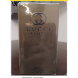 Gucci Guilty Absolute Eau De Parfum Spray Para Hombres 3 Onz