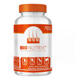 Bionutrix Suplemento Vitamínico Para Cabelo Pele Unha 60 Cap