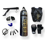 Kit Profesional De Boxeo Ssr Sport