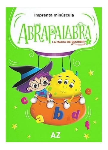 Libro Abrapalabra 2  La Magia De Escribir De Paula Sofia Per