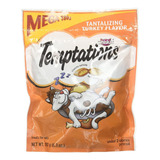 Dogswell Whiskas Tentaciones Mega Turquía 10/6.3 Oz Alimento