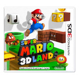 Jogo Seminovo Super Mario 3d Land 3ds