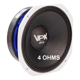 Woofer Qvs 60vpk 450wrms Melhor Que Selenium Medio Grave