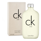 Ck One 100ml Edt Spray