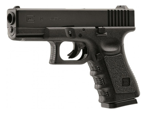 Pistola De Co2 Glock 19 Gen 3 4.5 Bbs