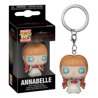 Funko Pop Keychain Annabelle