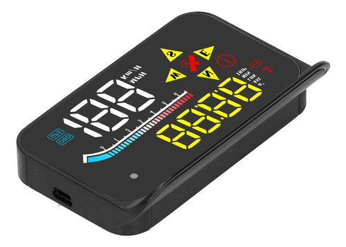 Coche Obd2 + Gps Systerm Hud Headup Display Digital Coche Sp