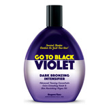 Supre Go To Black Violet Dha Bronzer - 12 Oz.