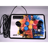 Controle Arcade Madcatz Wwe All Stars