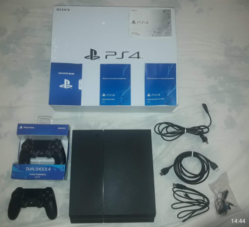Play Station 4 Fat 500gb