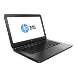 Notebook Hp 240g3 I3-4005u 8gb Hdd 500gb Win - Tecno-mas