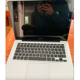 Macbook Por Mid 2012 13 Pulgadas