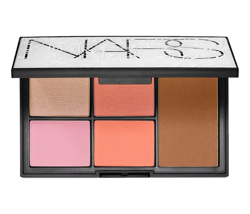 Nars Virtual Domination - 3 Iluminadores + 1 Rubor