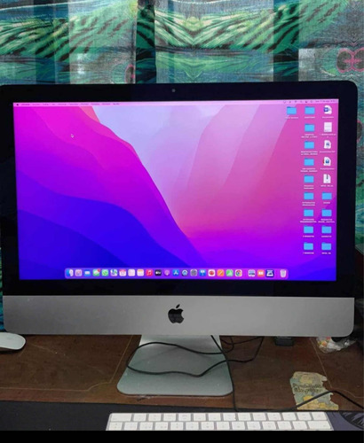 iMac 4k 2015 Apple