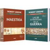 Maestría + Las 33 Estrategias De La Guerra Robert Greene