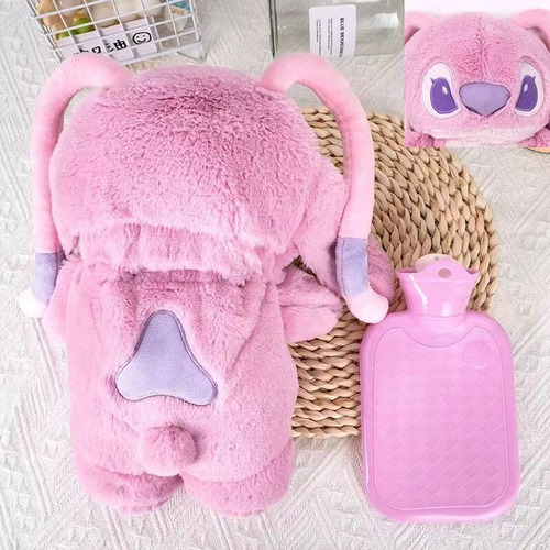 Stitch Doll Hot Water Bag For Both Hot And Cold Use