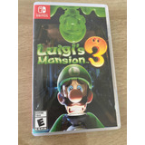 Luigi Mansion 3