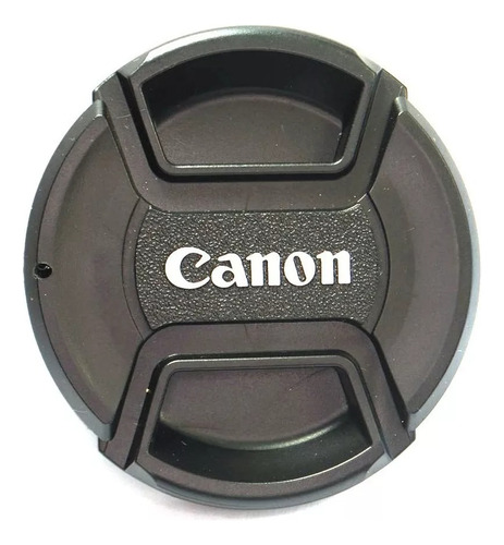 Tapa Frontal Lente Canon 58mm