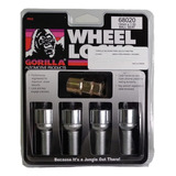 Birlos De Seguridad Gorilla 68020 Mercedez Benz 