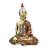 Buda Krishna Meditando 28cm