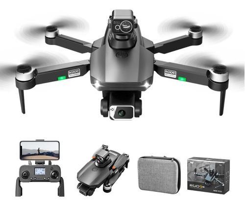 Dron Rg109 Max Profesional 4k Cámara De Alta Definición Gps