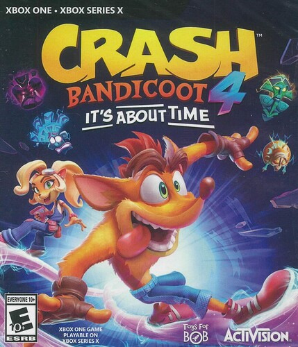 Crash Bandicoot 4: Ya Es Hora De Que Llegue Xbox One