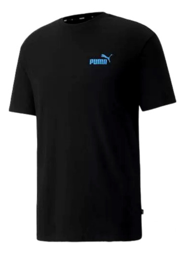 Polera Deportiva Puma Power Summer Graphic Hombre