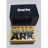 Pedal Darta Effects Ark 2 Preamp Guitarra C/ Cab Simulator