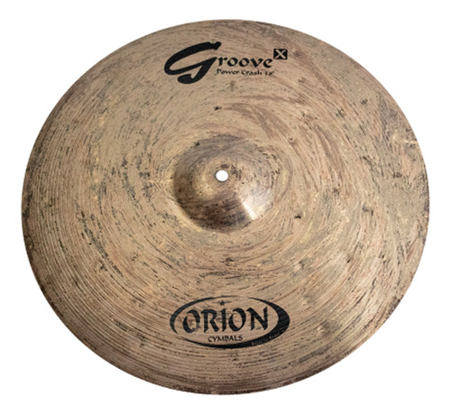 Prato Ataque 18 Power Crash Groove X Orion Liga B10 Gx18pc