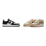 Kit 2 Pares De Tênis Nike Air Force 1 Tamanho: 38 Original